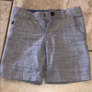 Cat & Jack Chambray shorts